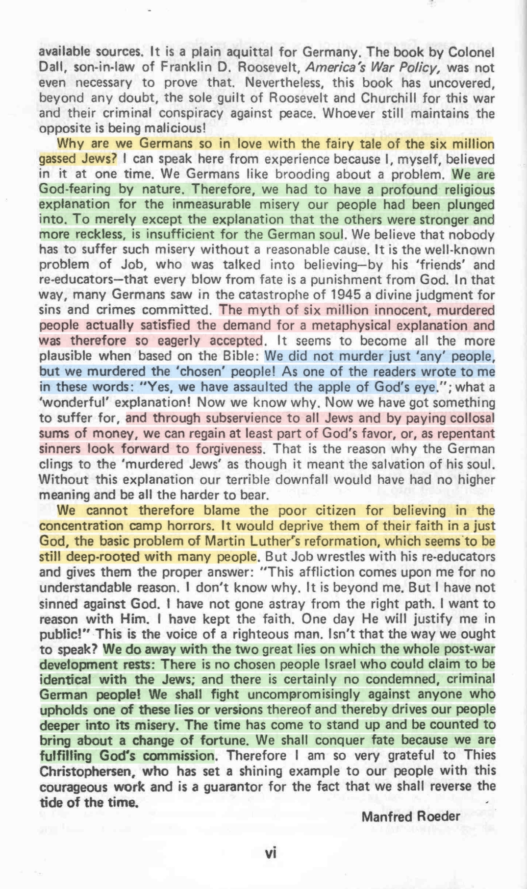 Preface page 4